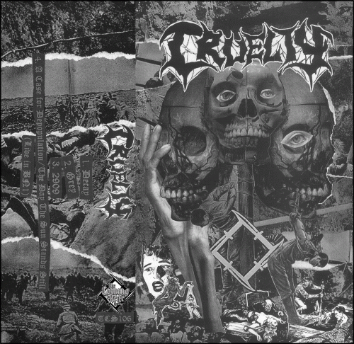 Cruelty (UK) : Grey - Decay